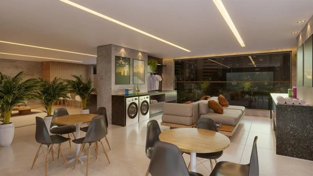 Rooftop Agamenon Prince — Boa Vista, Recife — foto 4