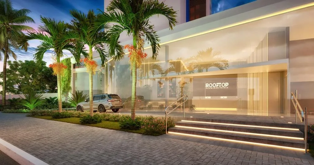 Rooftop Agamenon Prince — Boa Vista, Recife — foto 3