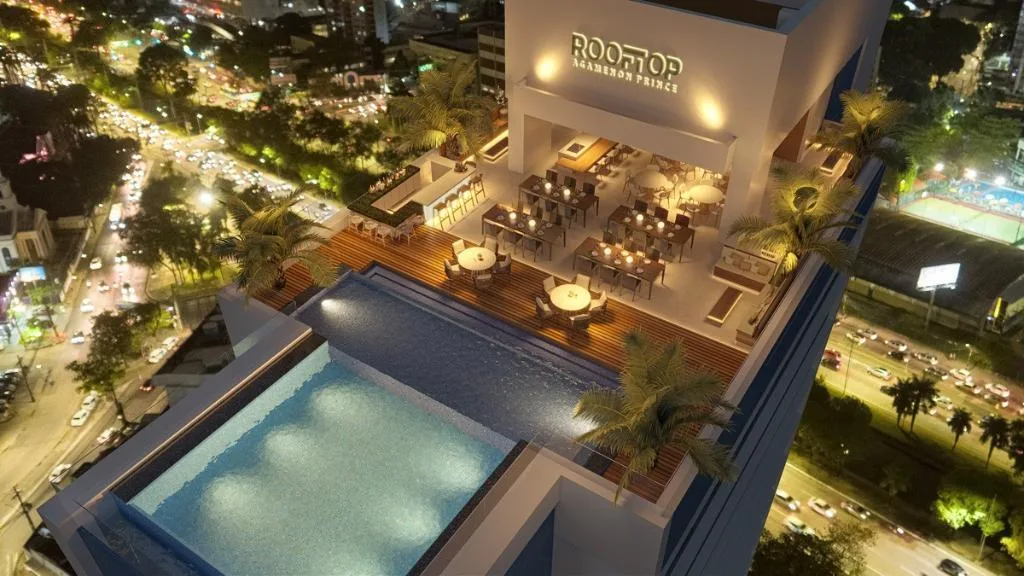 Rooftop Agamenon Prince — Boa Vista, Recife — foto 8