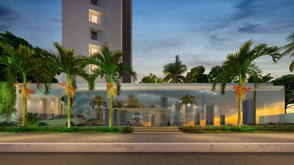 Rooftop Agamenon Prince — Boa Vista, Recife — foto 2