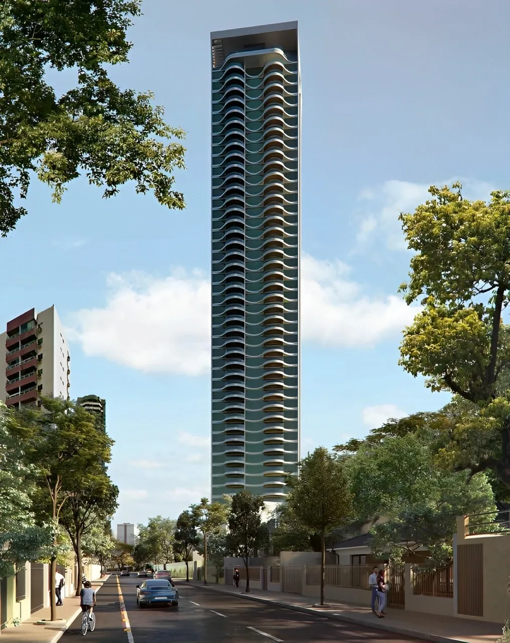 Mirage — Casa Amarela, Recife — foto 1