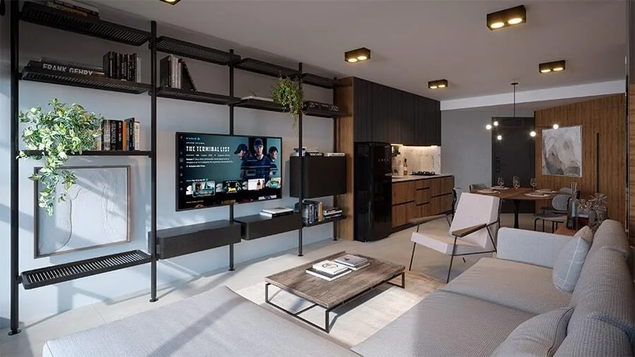 Vivant Residence — Pina, Recife — foto 4