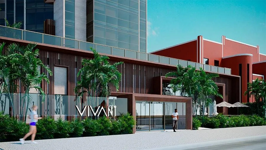 Vivant Residence — Pina, Recife — foto 2