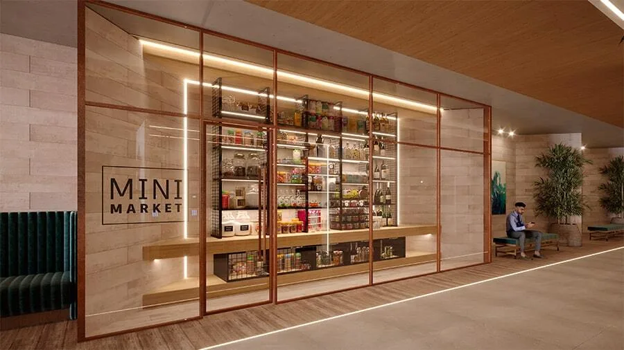 Vivant Residence — Pina, Recife — foto 8