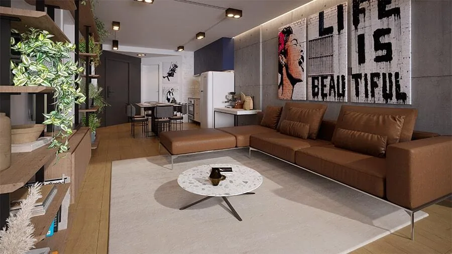Vivant Residence — Pina, Recife — foto 3
