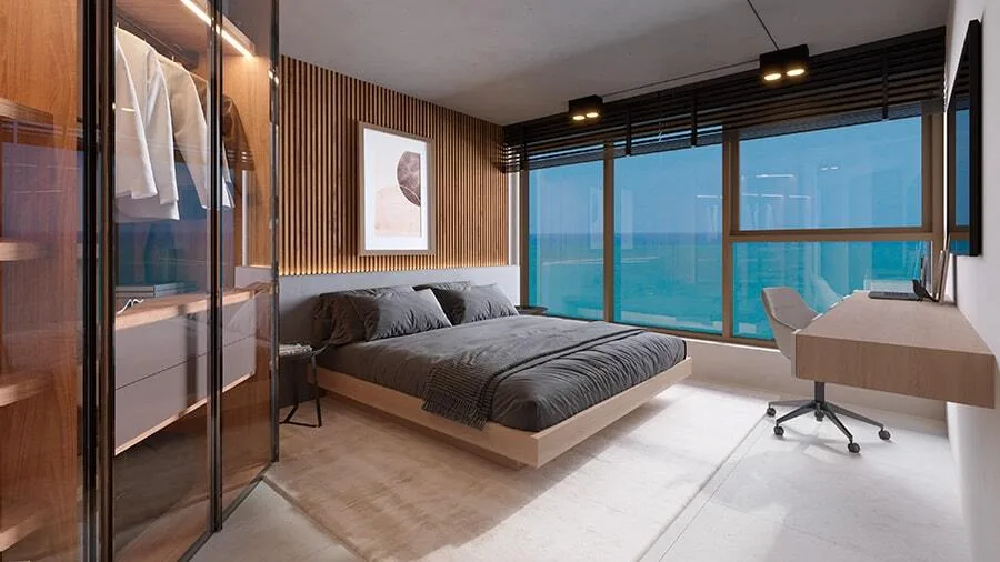 Vivant Residence — Pina, Recife — foto 6
