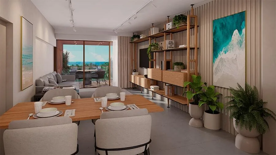 Vivant Residence — Pina, Recife — foto 5