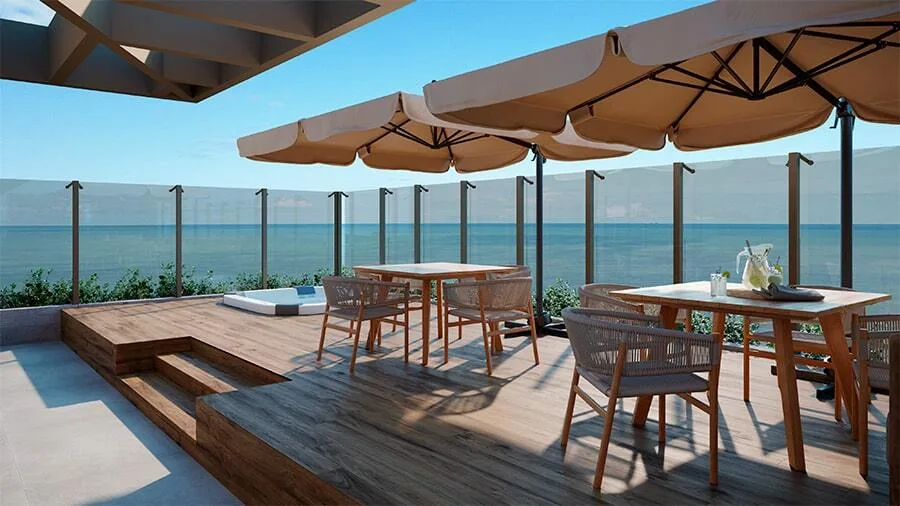 Vivant Residence — Pina, Recife — foto 10
