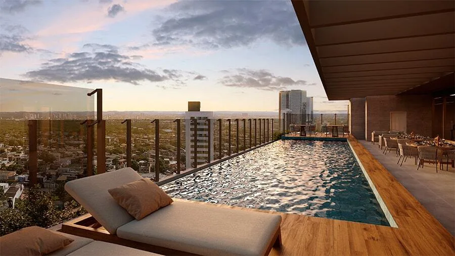 Vivant Residence — Pina, Recife — foto 11