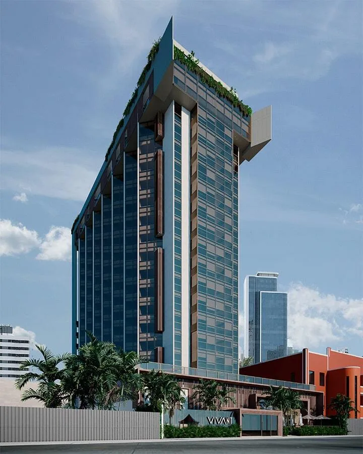 Vivant Residence — Pina, Recife — foto 1