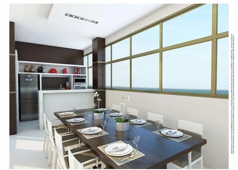 Ivani Silvestre Residence — Boa Viagem, Recife