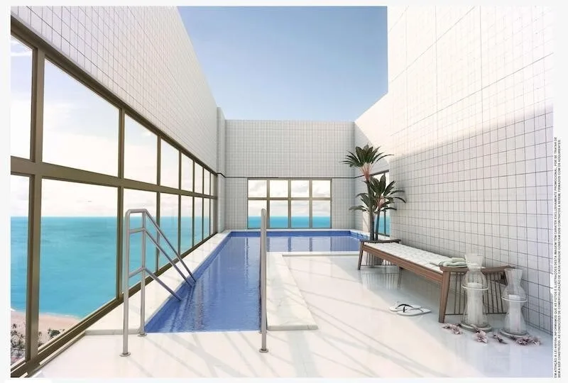 Ivani Silvestre Residence — Boa Viagem, Recife — foto 6