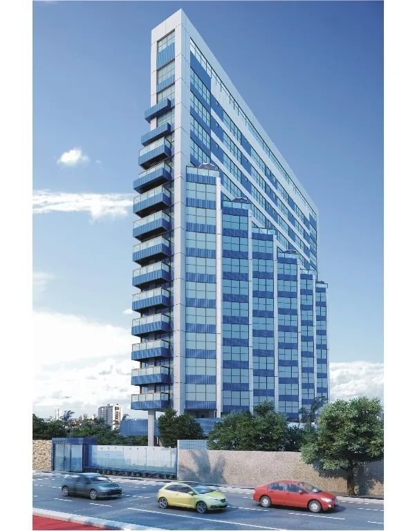 Ivani Silvestre Residence — Boa Viagem, Recife