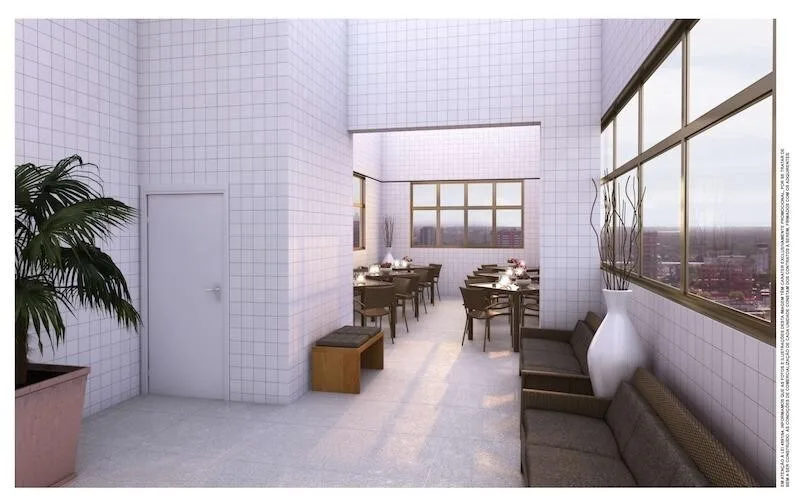 Ivani Silvestre Residence — Boa Viagem, Recife
