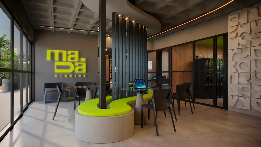 Madá Studios — Madalena, Recife — foto 14