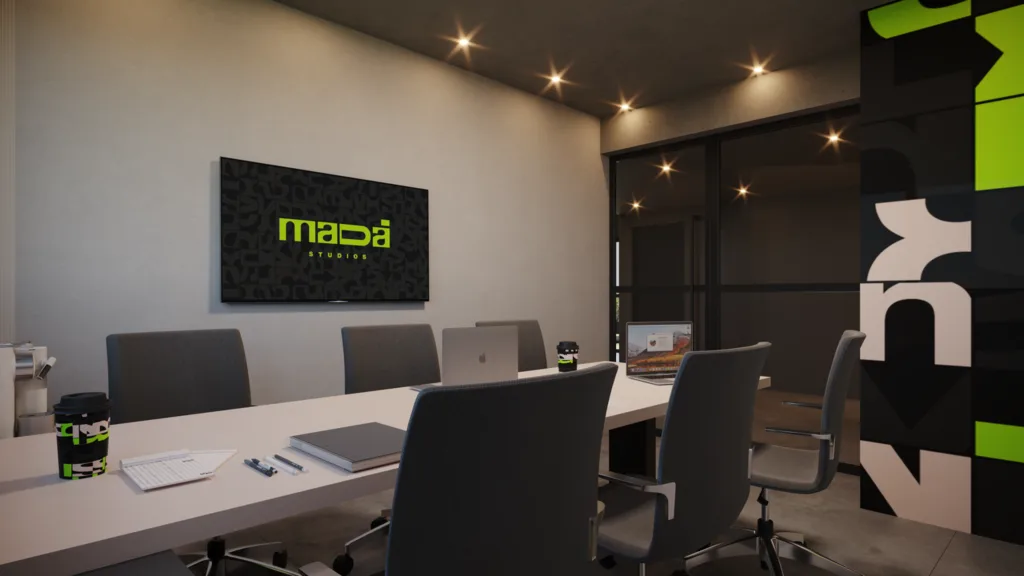 Madá Studios — Madalena, Recife — foto 15