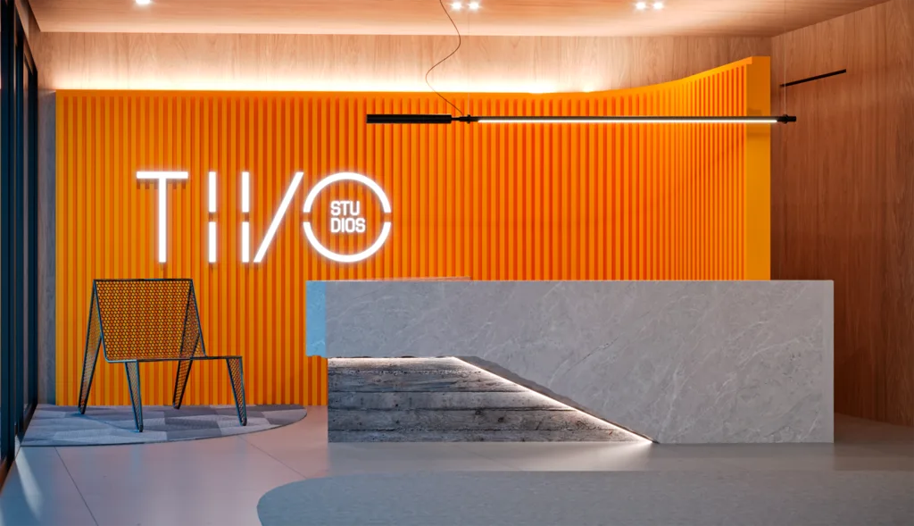 Tivo Studios — Encruzilhada, Recife — foto 4