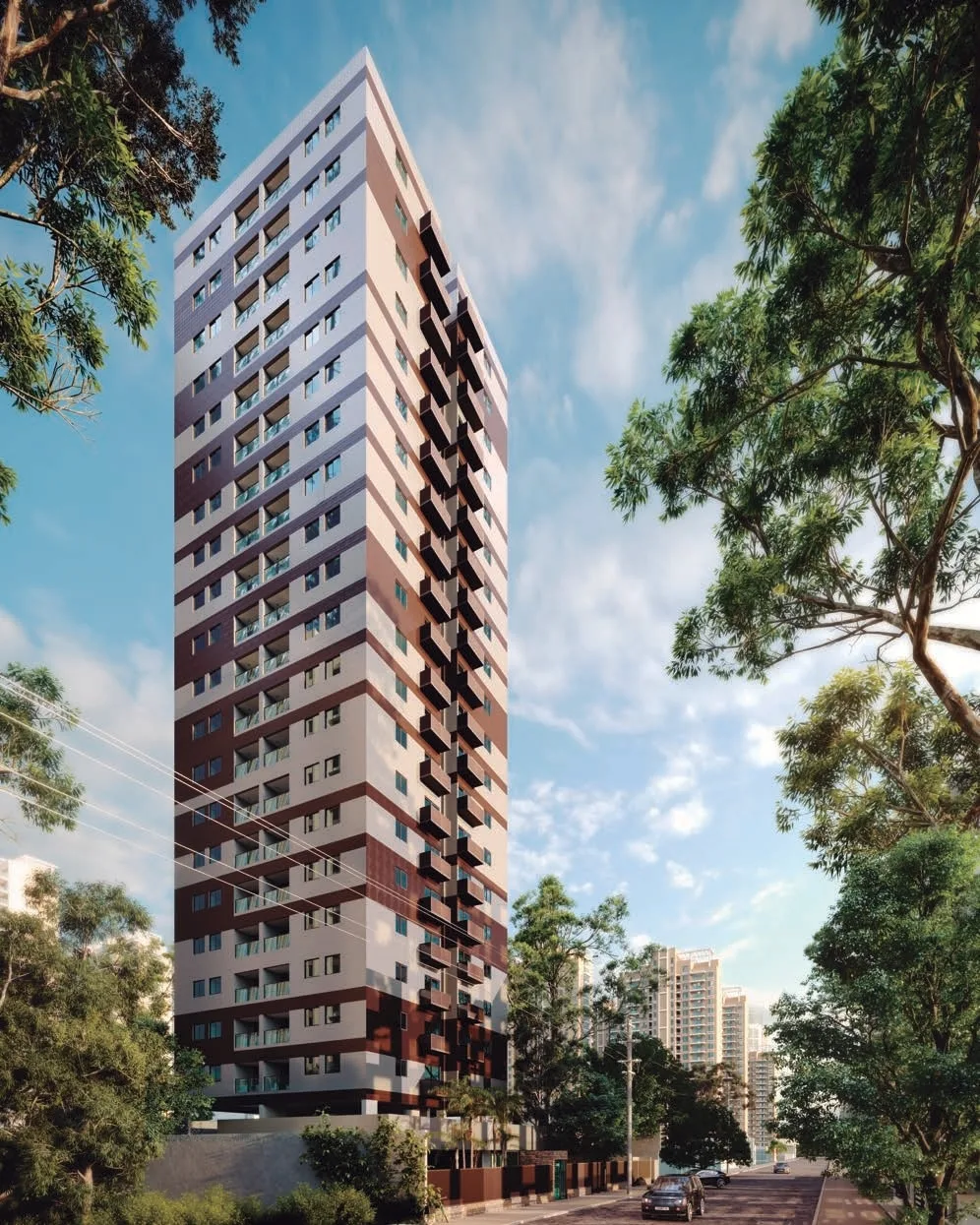 Forte Príncipe — Encruzilhada, Recife