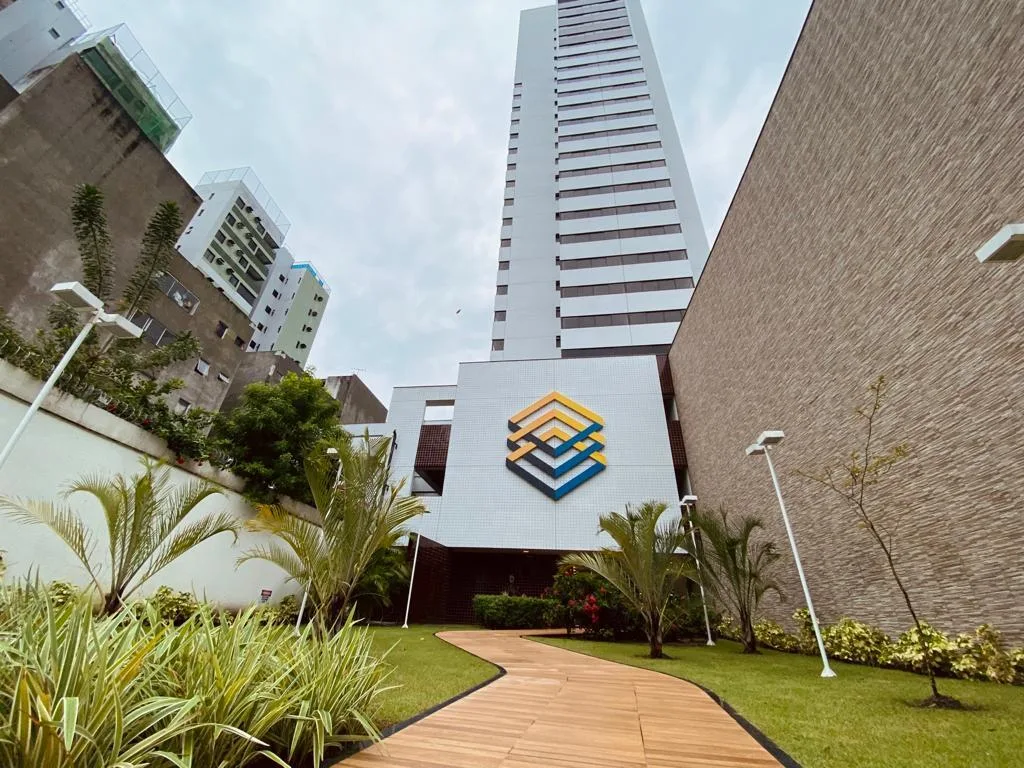 Torreão Executive Plaza — Encruzilhada, Recife — foto 2