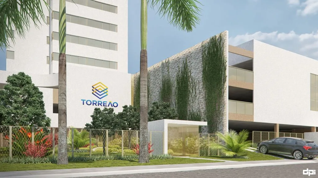 Torreão Executive Plaza — Encruzilhada, Recife — foto 1