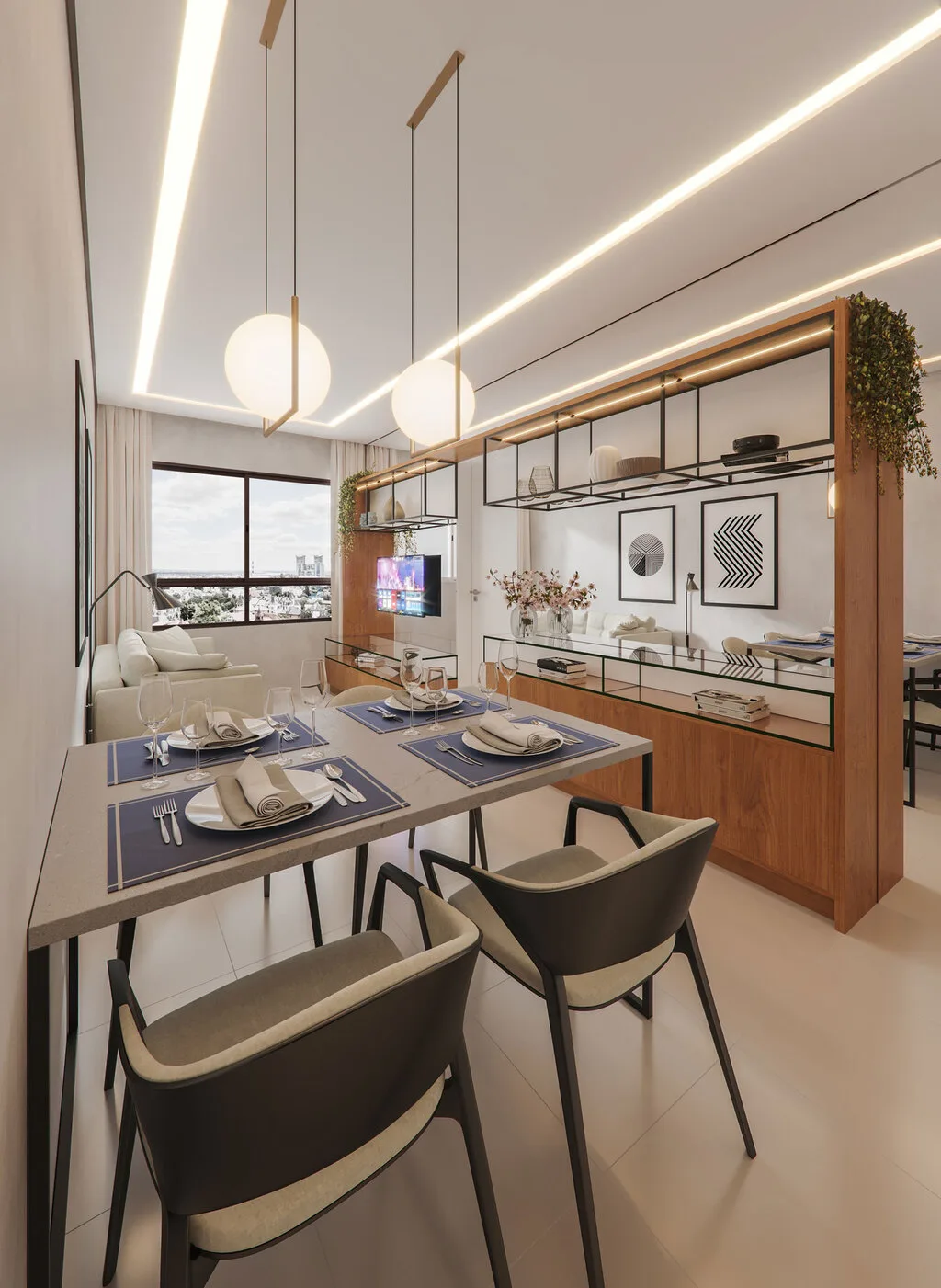 Haus Smart — Boa Vista, Recife
