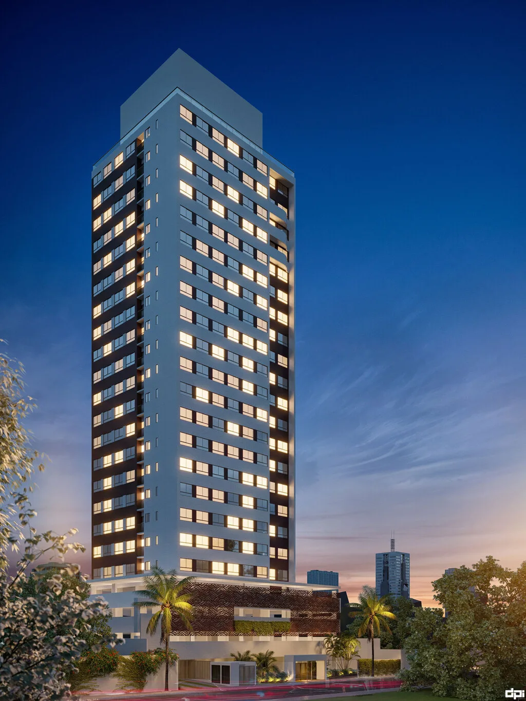 Haus Smart — Boa Vista, Recife