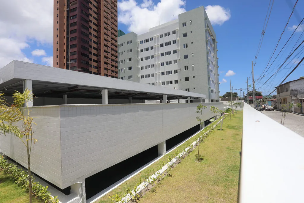 Forte Tamarineira — Tamarineira, Recife — foto 1