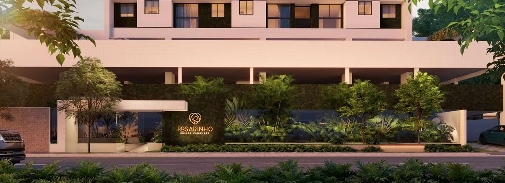 Rosarinho Prince Vanguard — Rosarinho, Recife