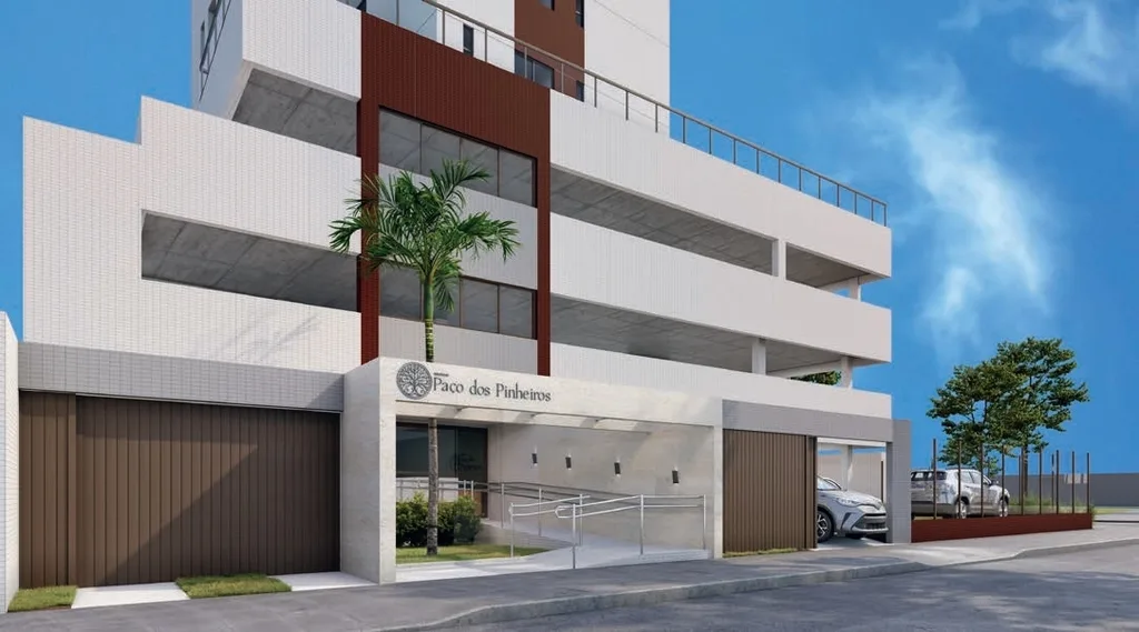 Paço dos Pinheiros — Encruzilhada, Recife