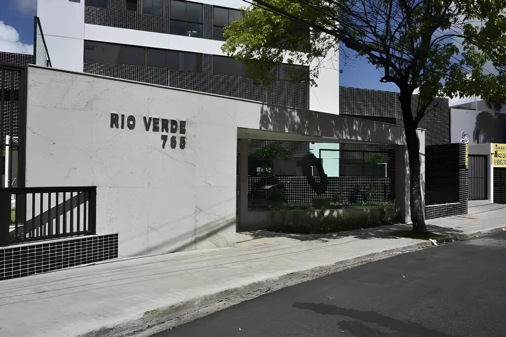 Rio Verde — Boa Vista, Recife