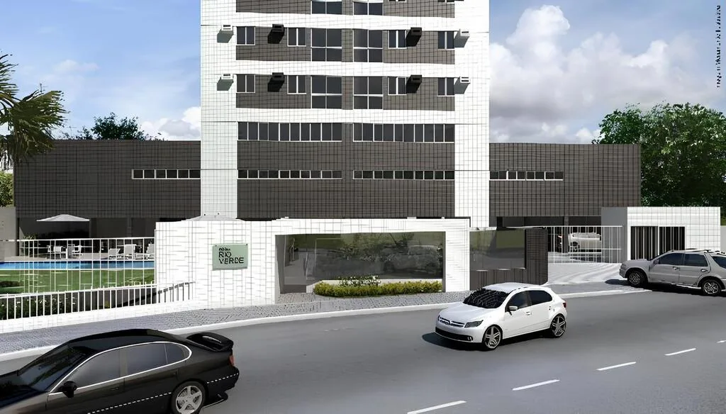 Rio Verde — Boa Vista, Recife