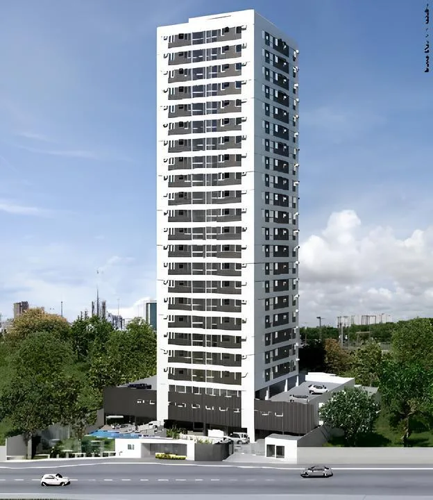 Rio Verde — Boa Vista, Recife