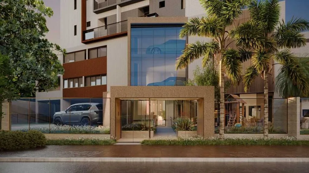 Porto Firenze — Encruzilhada, Recife