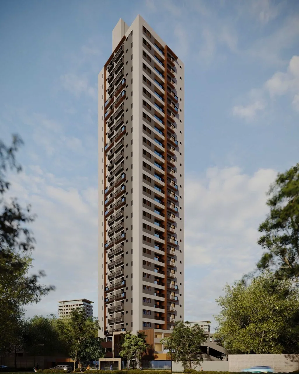 Porto Firenze — Encruzilhada, Recife