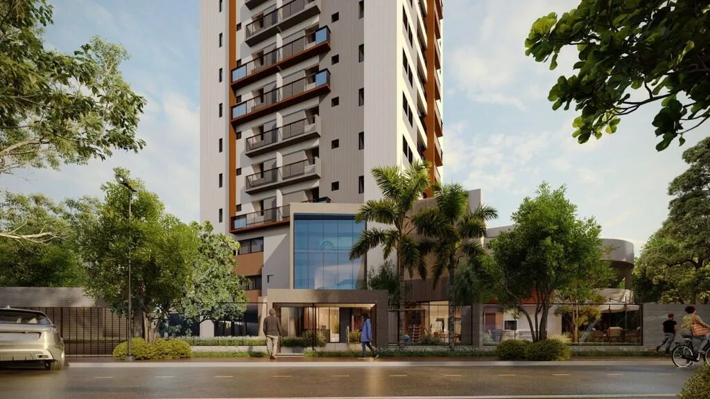 Porto Firenze — Encruzilhada, Recife