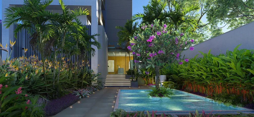 Alameda Rio — Madalena, Recife