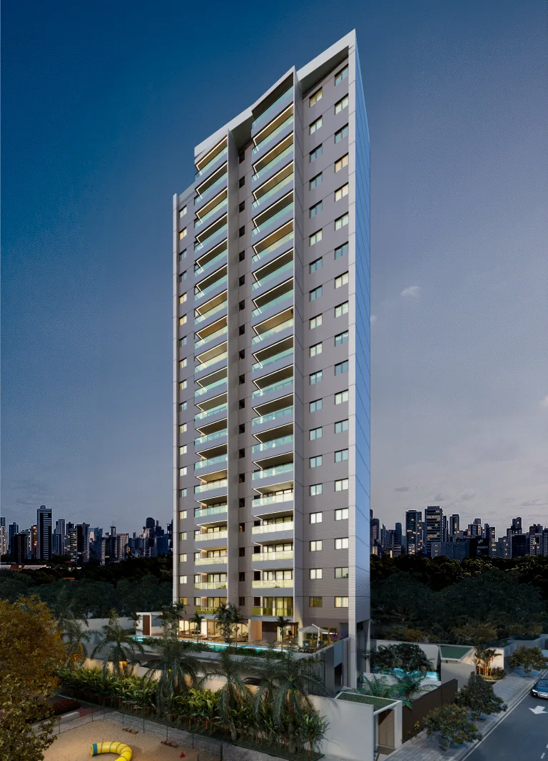Alameda Rio — Madalena, Recife