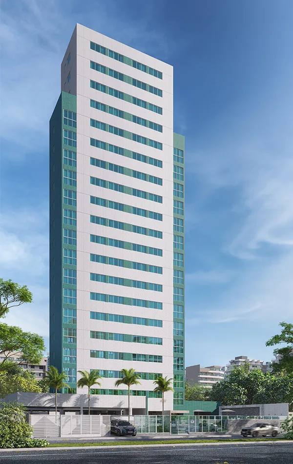 Domus Jequitinhonha — Boa Viagem, Recife