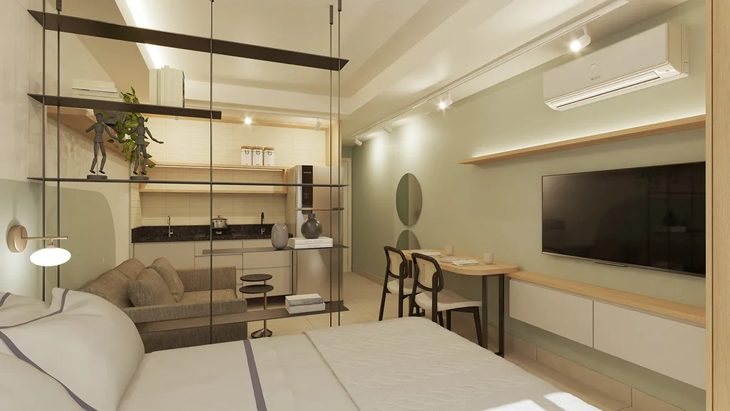 Domus Jequitinhonha — Boa Viagem, Recife