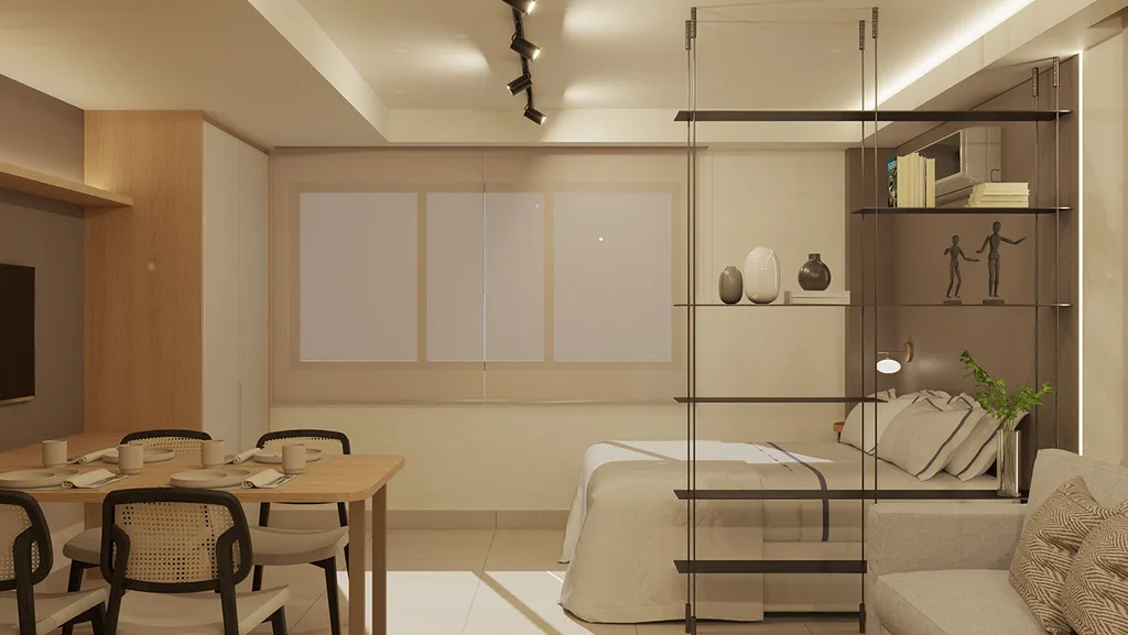 Domus Jequitinhonha — Boa Viagem, Recife