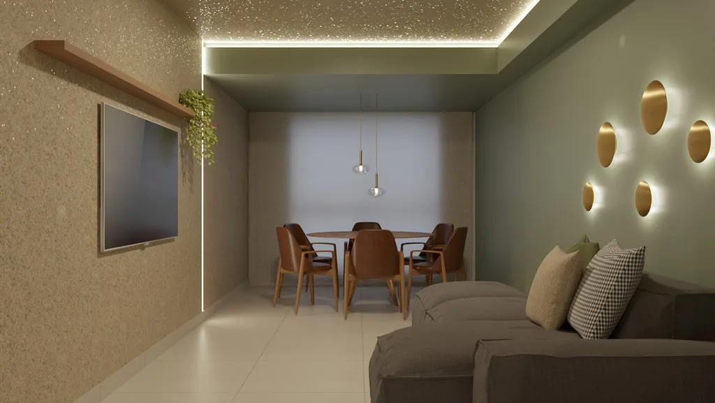 Domus Jequitinhonha — Boa Viagem, Recife
