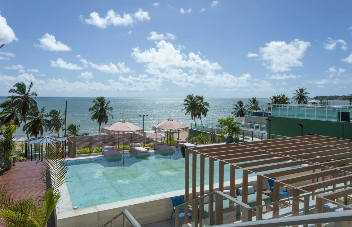 Flat Setai Sandro Barros — Cabo Branco, João Pessoa
