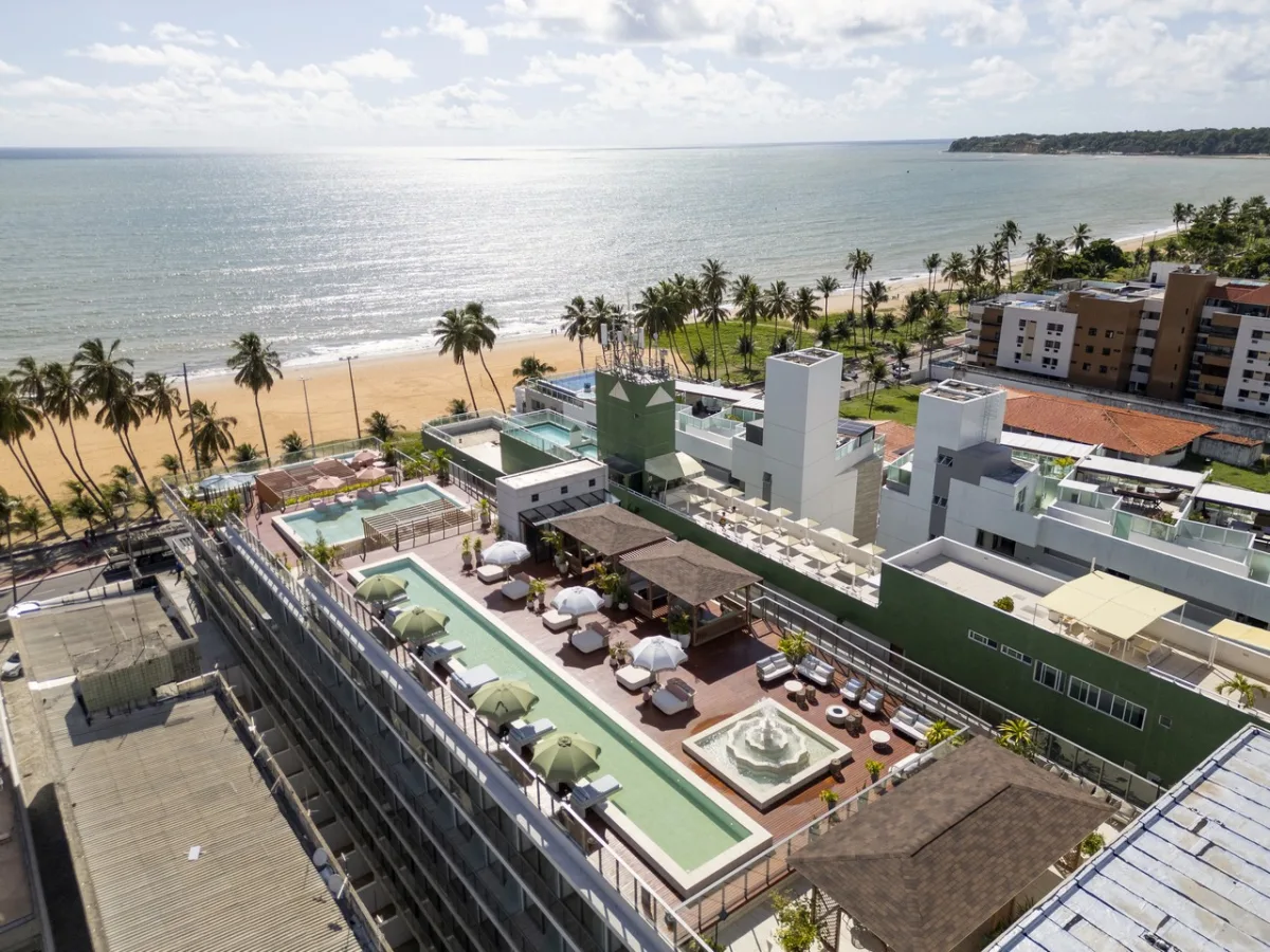 Flat Setai Sandro Barros — Cabo Branco, João Pessoa — foto 11