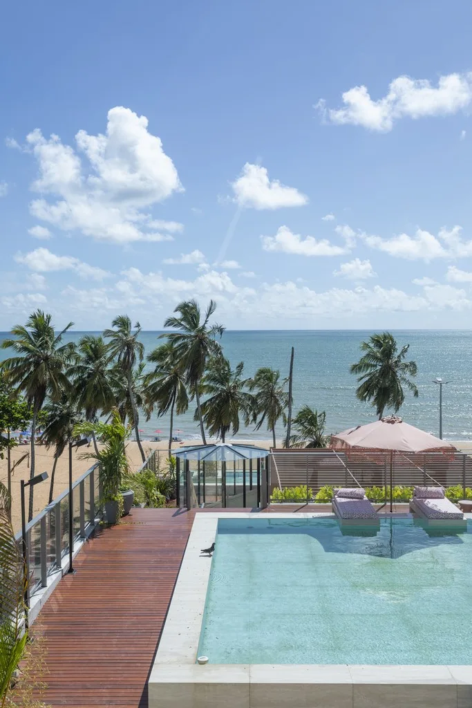 Flat Setai Sandro Barros — Cabo Branco, João Pessoa
