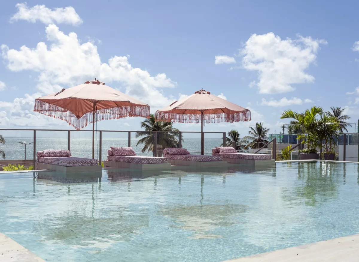 Flat Setai Sandro Barros — Cabo Branco, João Pessoa — foto 6