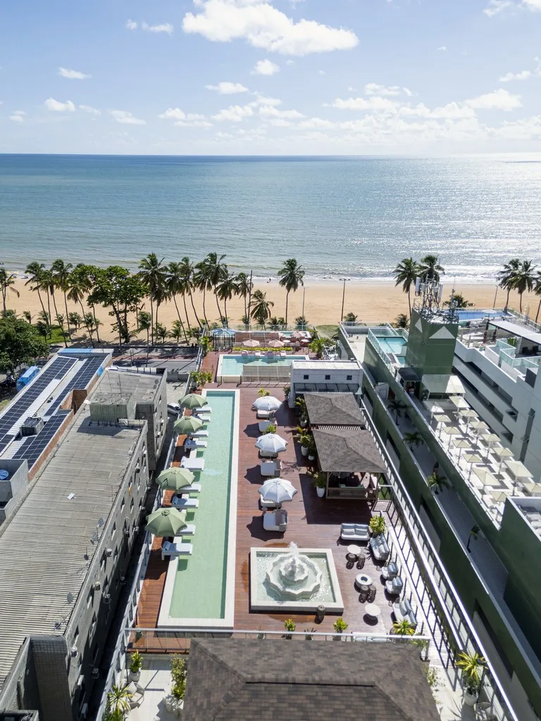 Flat Setai Sandro Barros — Cabo Branco, João Pessoa — foto 12