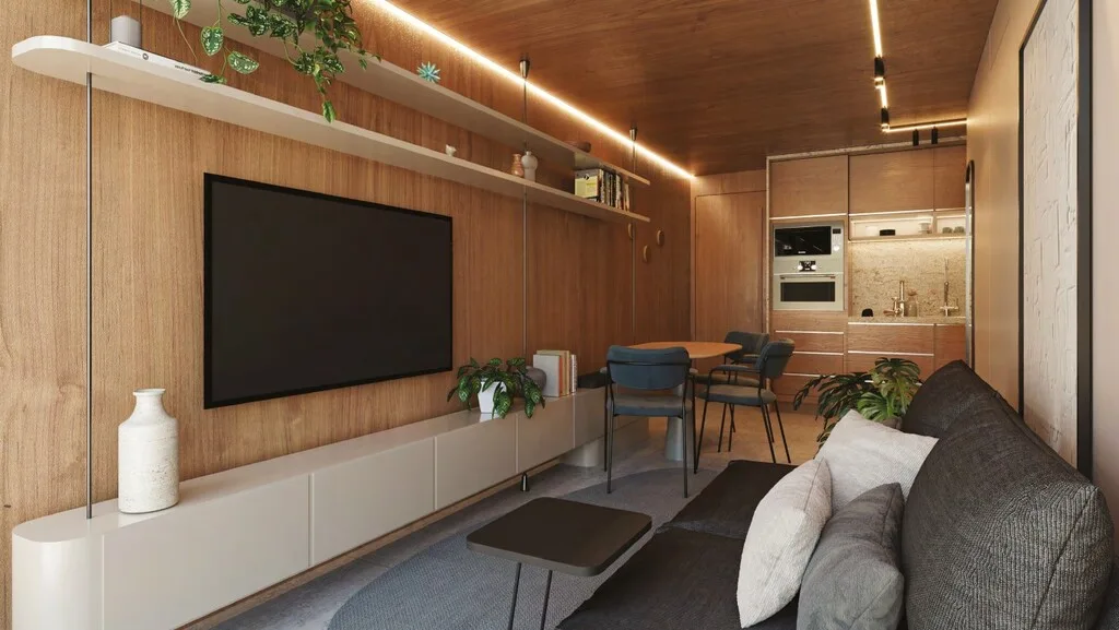 ZM 451 Urban Home — Encruzilhada, Recife