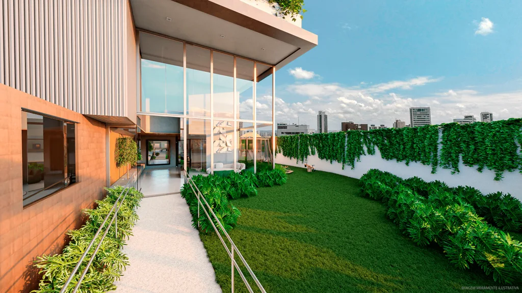 Jardins Nelma Dias — Boa Viagem, Recife
