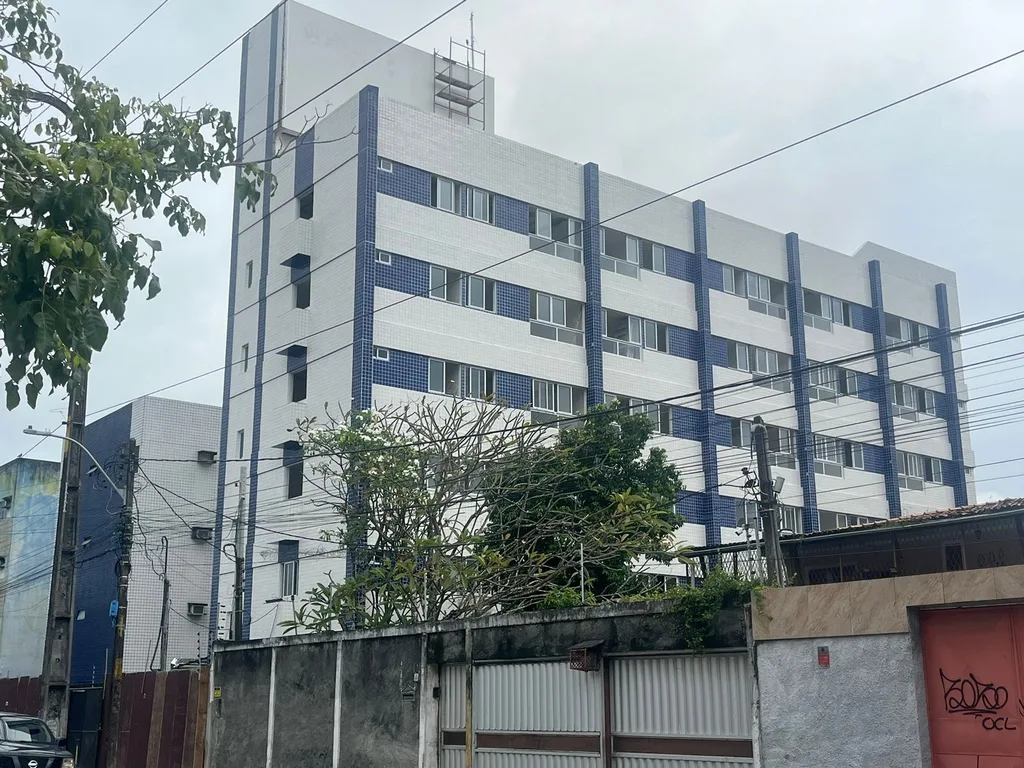 Italo Manghi — Várzea, Recife
