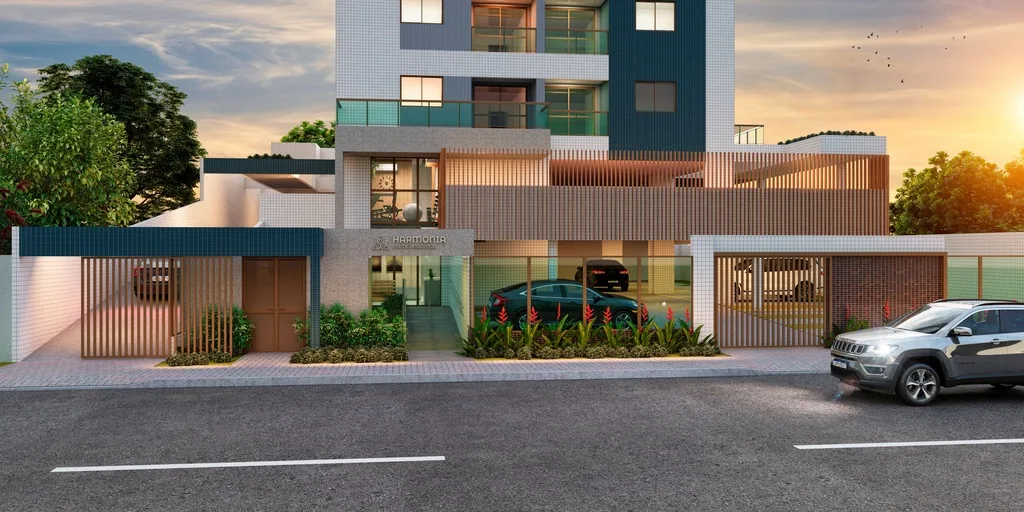 Harmonia Prime Residence — Casa Amarela, Recife